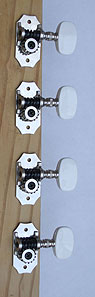 Hofner guitar parts - machine heads for Colorama guitar